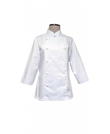 Chaqueta de cocina Sweet jacket Blanca