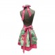 Delantal Vintage Wendy Flamingo