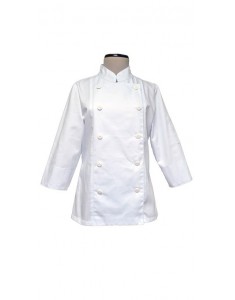 Sweet jacket Jacket kitchen white