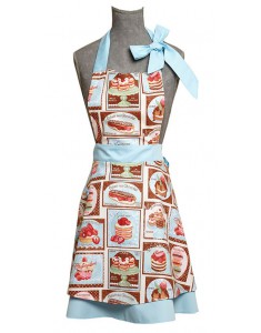 Vintage apron Wendy Cake